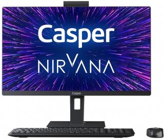 Casper Nirvana A5H.1050-8T00X-V Masaüstü Bilgisayar kullananlar yorumlar